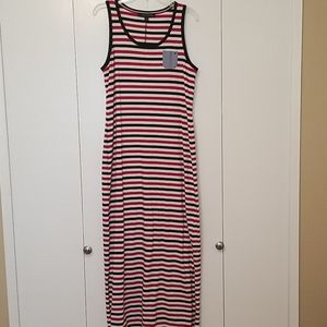Tommy Hilfiger maxi dress